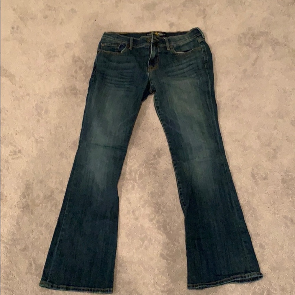 Lucky brand jeans